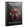 The Horus Heresy: Liber Mechanicum - Forces des Taghmata