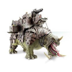 Ork Gargantuan Squiggoth