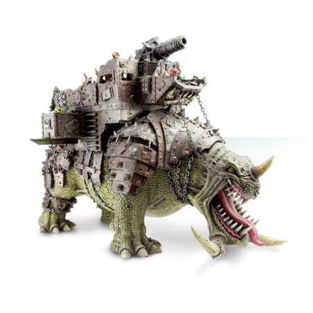 Ork Gargantuan Squiggoth