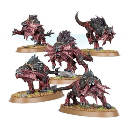 Blades-of-Khorne-Fer-de-Lance-Crocs-du-Dieu-du-Sang
