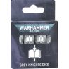 Préco - Dés: Grey Knights (x16)
