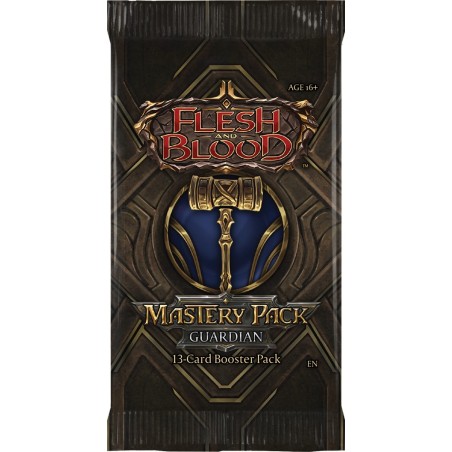 Flesh-and-Blood-Mastery-Pack-Guardian-Anglais
