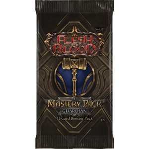 Flesh-and-Blood-Mastery-Pack-Guardian-Anglais