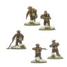 Bolt Action: British & Canadian Army infantry (Winter) Platoon