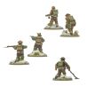 Bolt Action: British & Canadian Army infantry (Winter) Platoon