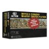 Bolt Action: British & Canadian Army infantry (Winter) Platoon