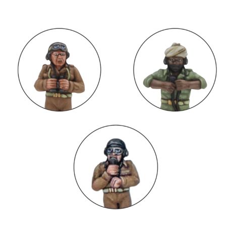 Bolt Action: M3 Grant Medium Tank