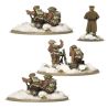 Bolt Action: British & Canadian Army Heavy Weapons Platoon (Winter)