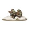 Bolt Action: British & Canadian Army infantry (Winter) MMG