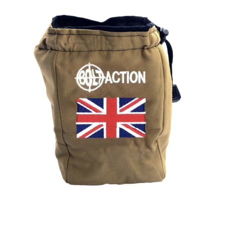 Bolt Action: British Airborn Dice Bag