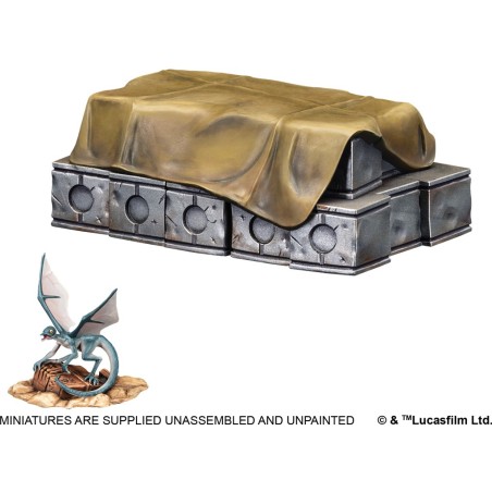 SW Légion: Outer Rim Outpost Terrain Pack