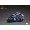 Action Figure: Ultramarines Raider Patern Combat Bike