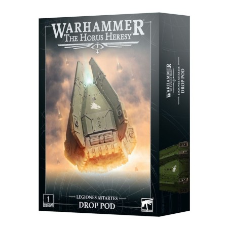 Space-Marines-Legion-Drop-Pod