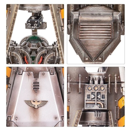 Space-Marines-Legion-Drop-Pod