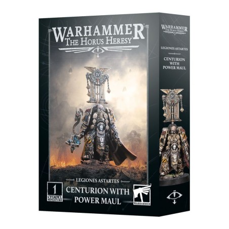 Space-Marines-Legion-Centurion-with-Power-Mace
