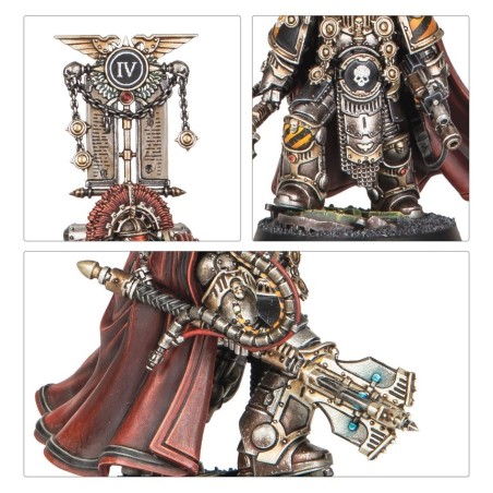 Space-Marines-Legion-Centurion-with-Power-Mace