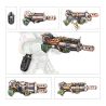 Space Marines Legion: Set d'Amélioration d'Armes Désintégratrices