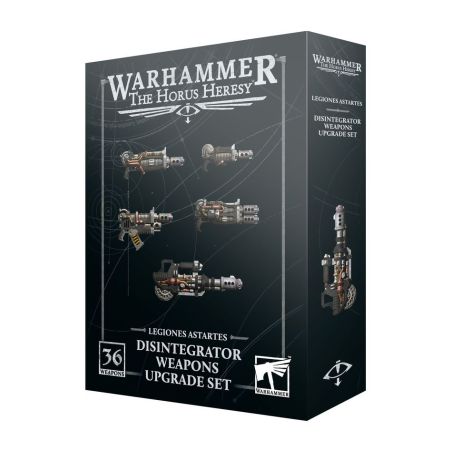 Space Marines Legion: Set d'Amélioration d'Armes Désintégratrices