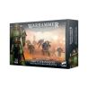 Space Marines Legion: Escouade de Vétérans Tactiques MkII avec Armes Désintégratrices