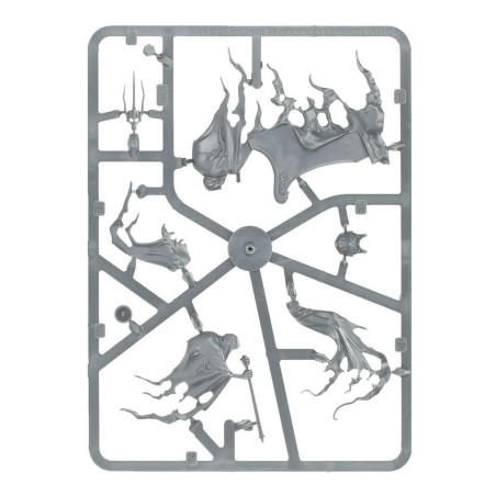 Nighthaunt: Kurdoss Valentian, The Craven King