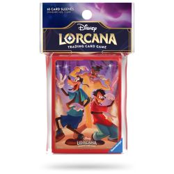 Pochettes: Lorcana Dingo & Max