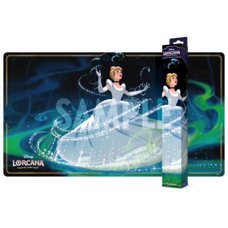 Tapis de Jeu: Lorcana Cendrillon