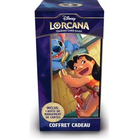 Lorcana: Coffret Cadeau Lilo