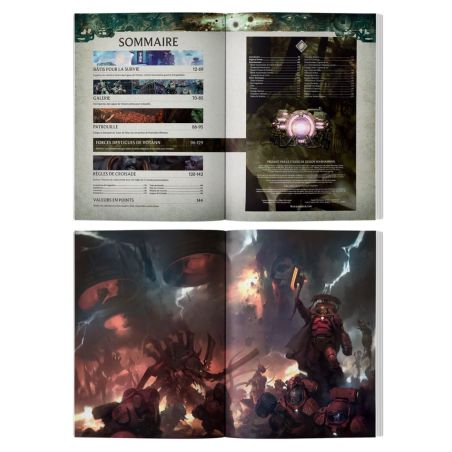Leagues of Votann: Codex