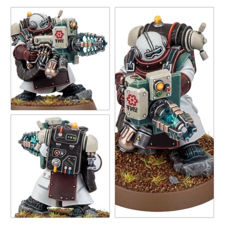 Leagues of Votann: Evaluateur Arkanyste