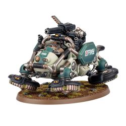 Leagues of Votann: Kapricus