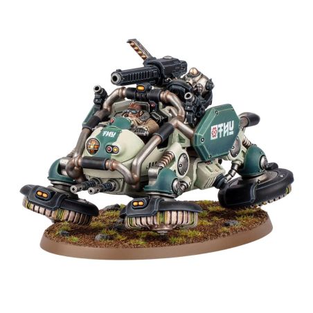 Leagues of Votann: Kapricus