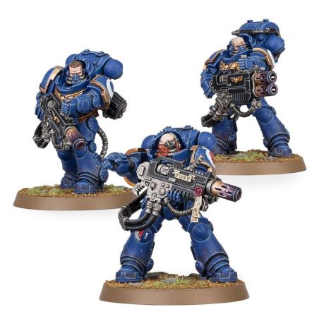 Salamanders: Patrouille (x20)
