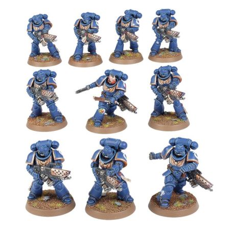 Salamanders: Patrouille (x20)