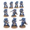 Salamanders: Patrouille (x20)