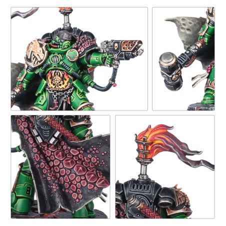 Salamanders: Patrouille (x20)