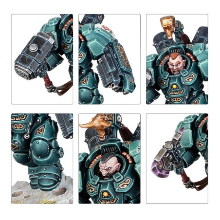 Leagues-of-Votann-Patrouille