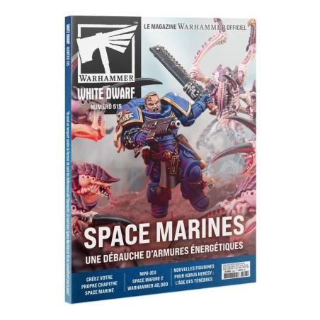 White Dwarf Numéro 514