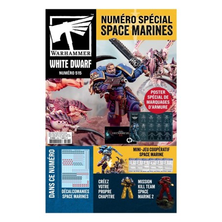 White Dwarf Numéro 514