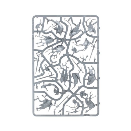 Nighthaunt-Avant-Garde-Bagnehorde-Maudite