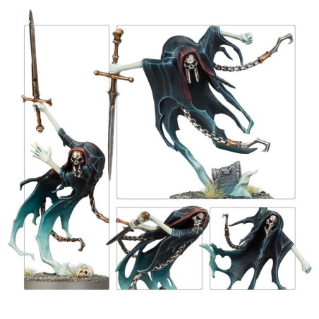 Nighthaunt-Avant-Garde-Bagnehorde-Maudite