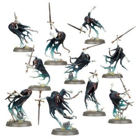Nighthaunt-Avant-Garde-Bagnehorde-Maudite