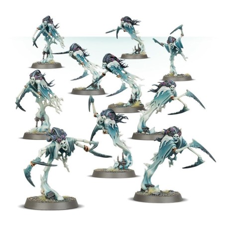 Nighthaunt-Avant-Garde-Bagnehorde-Maudite