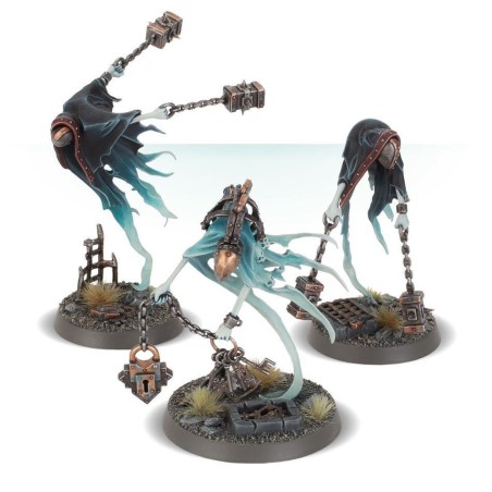 Nighthaunt-Avant-Garde-Bagnehorde-Maudite