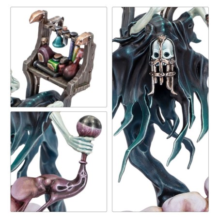 Nighthaunt-Seigneur-Vitriolique