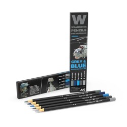 ak-grey-and-blue-pencils-for-modelling-set-x5