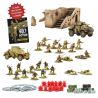 Bolt Action: Starter Set "A Gentleman's War" 3e Edition (x 26 Figurines)