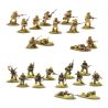 Bolt Action: Starter Set "A Gentleman's War" 3e Edition (x 26 Figurines)