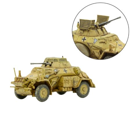 Bolt Action: Starter Set "A Gentleman's War" 3e Edition (x 26 Figurines)