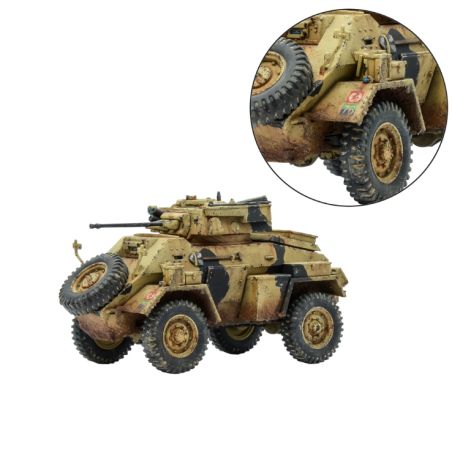 Bolt Action: Starter Set "A Gentleman's War" 3e Edition (x 26 Figurines)