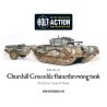 Bolt Action: Churchill Crocodile
